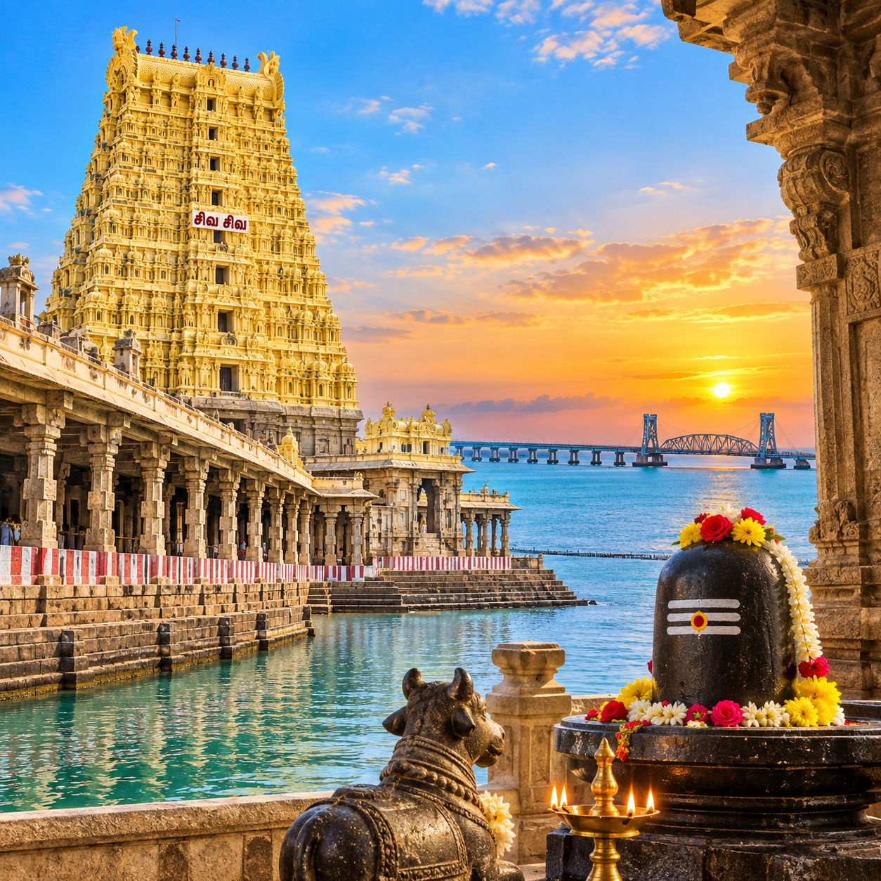Meenakshi Amman Temple